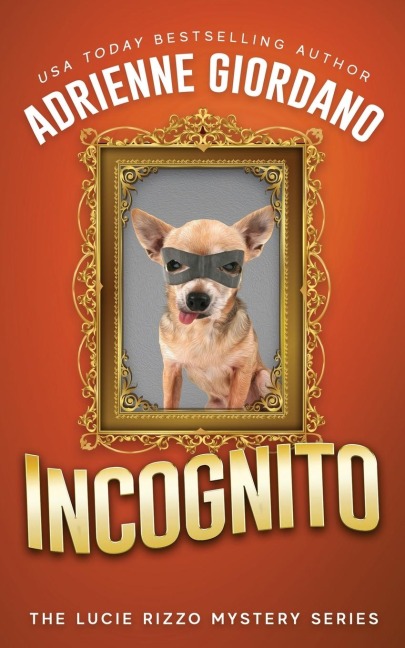 Incognito: Misadventures of a Frustrated Mob Princess