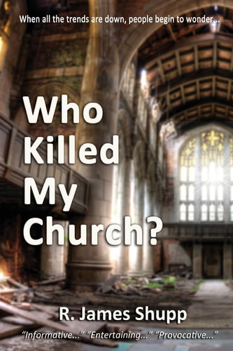 Who Killed My Church? Revelation Series, Book 1