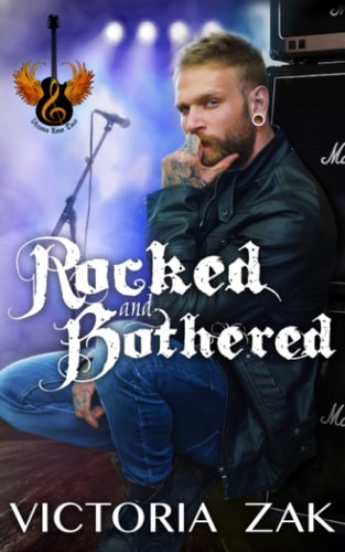 Rocked and Bothered A Gracefall Rock Star Romance