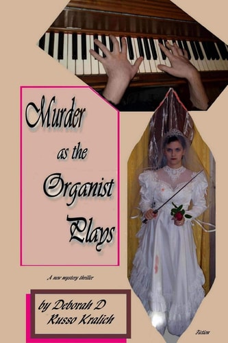 Murder As the Organist Plays