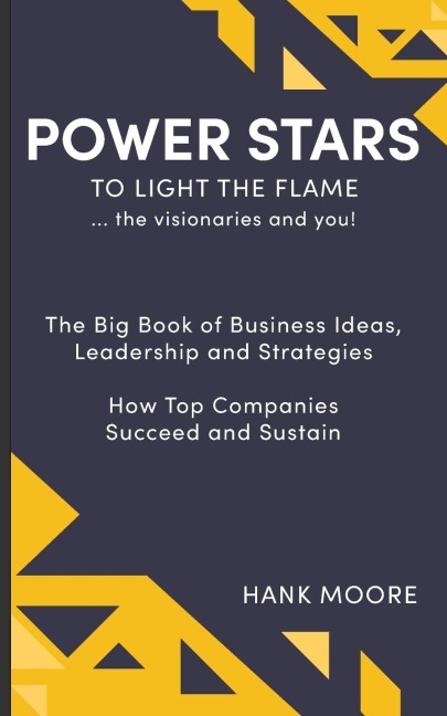 Power Stars to Light the Flame: The Visionaries and You