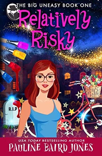Relatively Risky The Big Easy Ain't that Easy