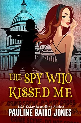 The Spy Who Kissed Me