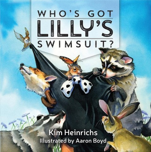 Whos Got Lillys Swimsuit?
