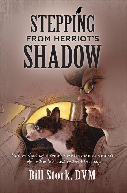 Stepping from Herriots Shadow: More Musings from a Country Veterinarian on Sunrsise, Old Yellow Labs, and Well-Written Songs