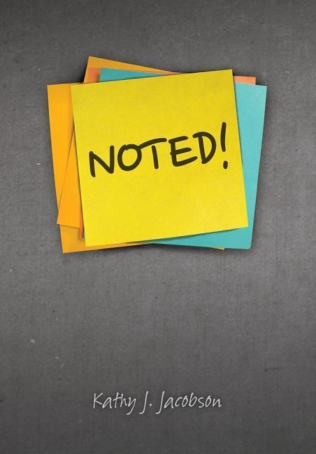 Noted!