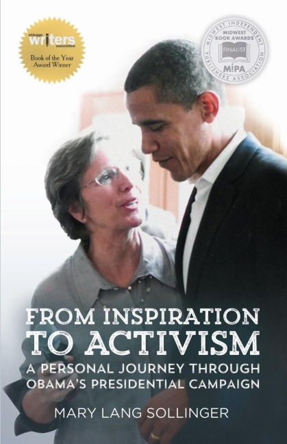 From Inspiration to Activism: A Personal Journey Through Obama's Presidential Campaign