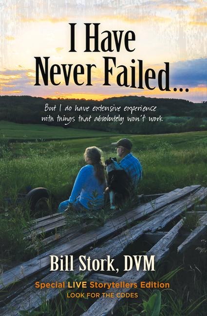 I Have Never Failed