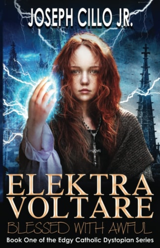 Elektra Voltare Blessed With Awful