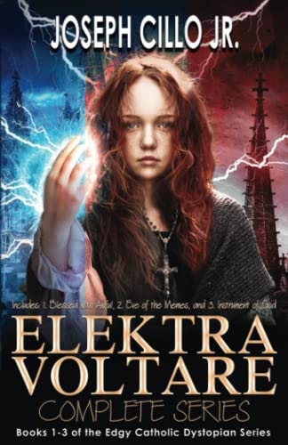 Elektra Voltare Complete Series
