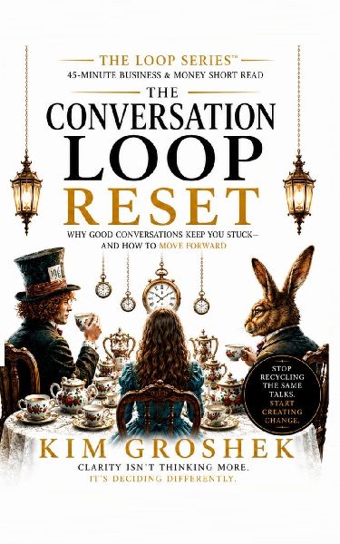 The Conversation Loop Reset: Why Everything Feels Busy-But Nothing Actually Changes: The Hidden Loop That Keeps Teams Talking Instead of Moving