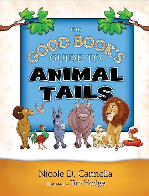 The Good Books Guide to Animal Tails