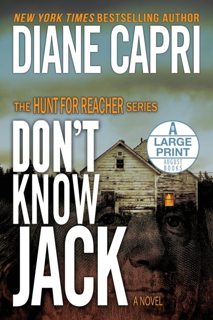 Dont Know Jack Large Print Edition: The Hunt for Jack Reacher Series