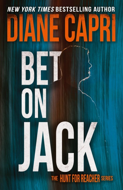 Bet On Jack: The Hunt for Jack Reacher Series