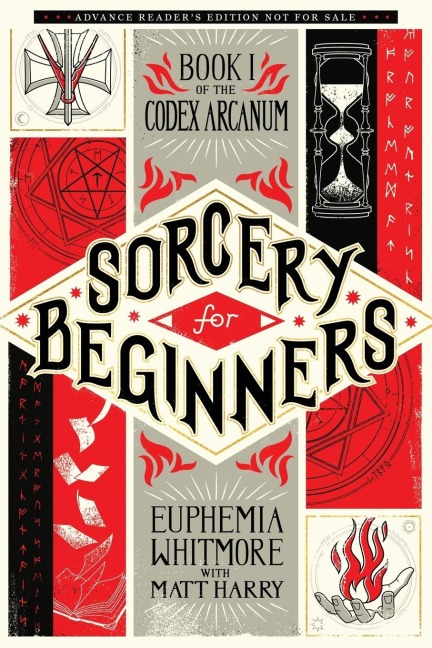 Sorcery for Beginners: A Simple Help Guide to a Challenging & Arcane Art