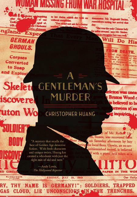 A Gentlemans Murder