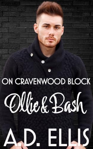 Ollie & Bash On Cravenwood Block