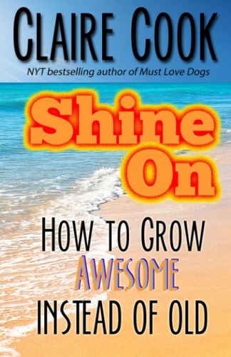 Shine On How To Grow Awesome Instead of Old
