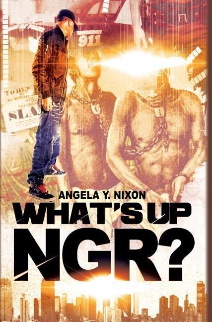 Whats Up Ngr?