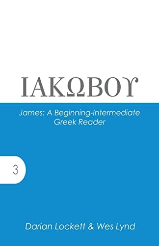 James A Beginning-Intermediate Greek Reader