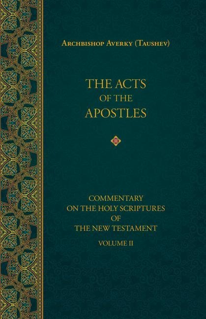 Acts of the Apostles