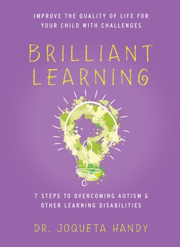 Brilliant Learning Large Print