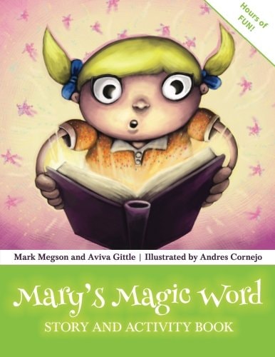 Mary's Magic Word Story and Activity Book