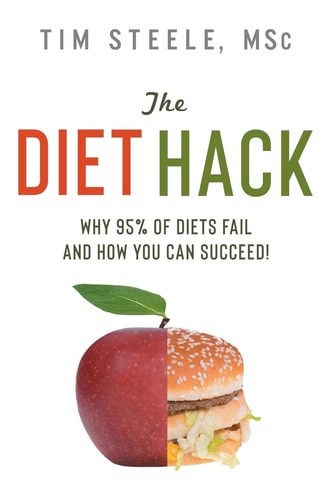 The Diet Hack Why 95% of Diets Fail and how You Can Succeed