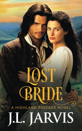 Lost Bride A Highland Passage Novel