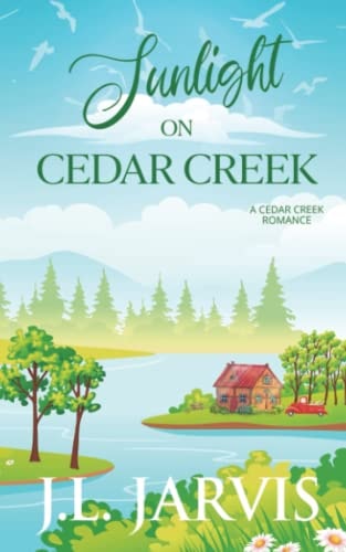 Sunlight on Cedar Creek