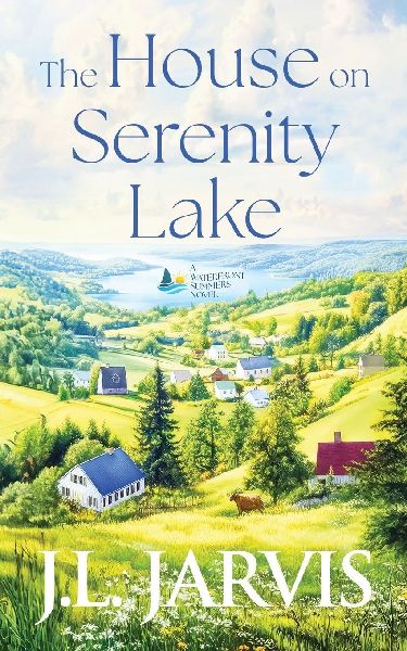 The House on Serenity Lake