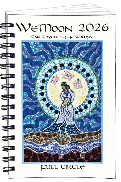 WeMoon 2026: Full Circle Spiral Edition: 45th Edition