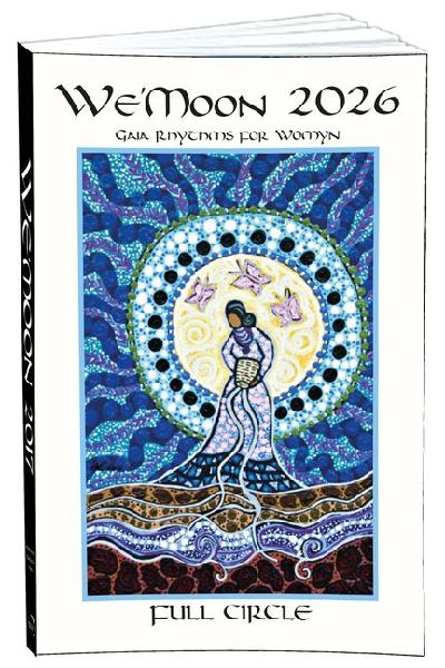 We'moon 2026 Sturdy Paperback: Full Circle