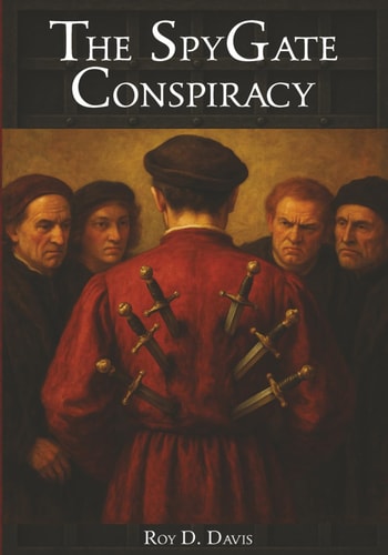 The SpyGate Conspiracy