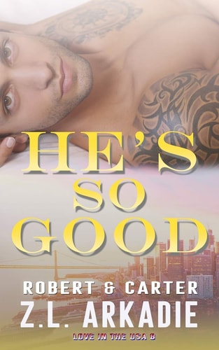 He's So Good Robert and Carter