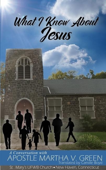What I Know About Jesus