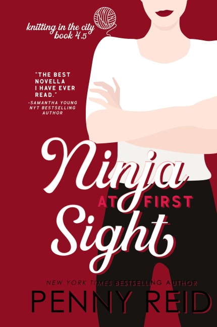 Ninja At First Sight: A First Love Romance