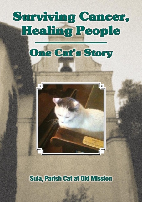 Surviving Cancer, Healing People: One Cat's Story