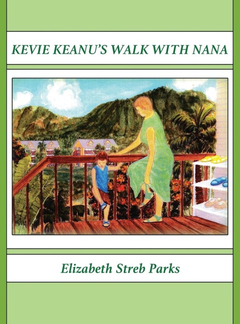 Kevie Keanus Walk With Nana