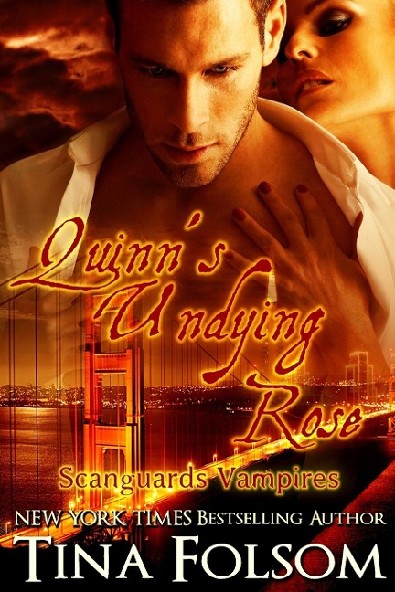 Quinn's Undying Rose