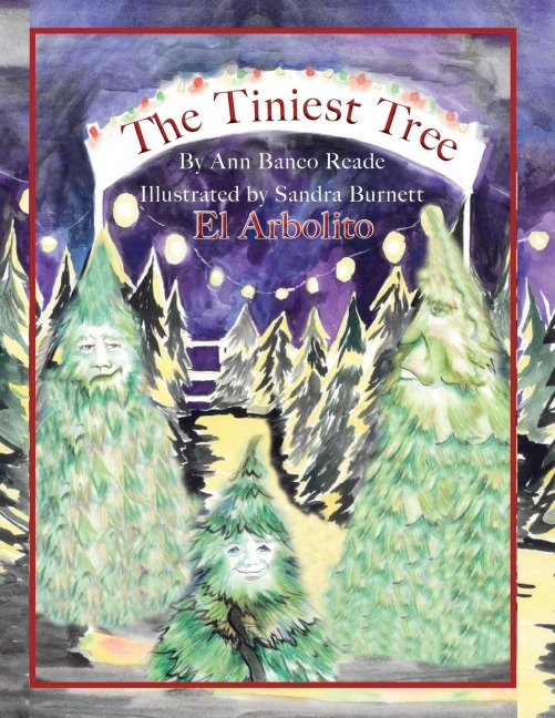 The Tiniest Tree ~ El Arbolito