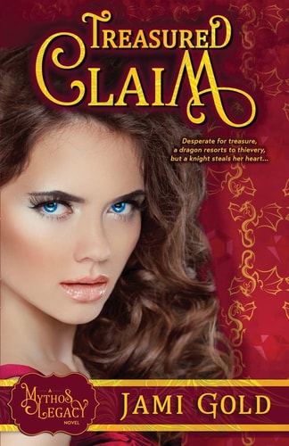 Treasured Claim A Mythos Legacy Novel