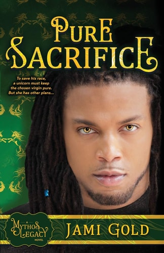 Pure Sacrifice A Mythos Legacy Novel