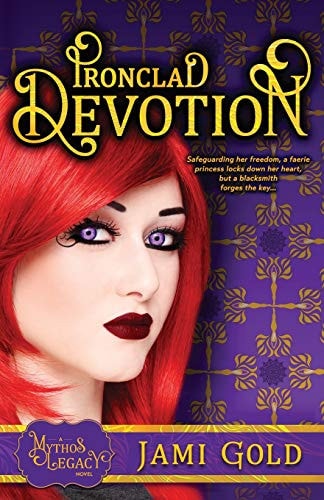 Ironclad Devotion A Mythos Legacy Novel
