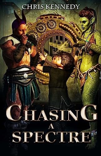 Chasing a Spectre
