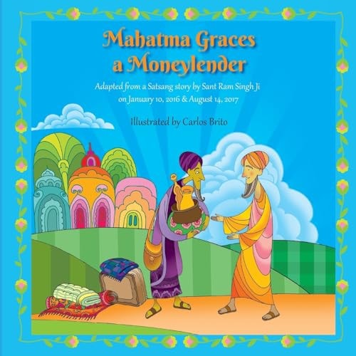 Mahatma Graces a Moneylender