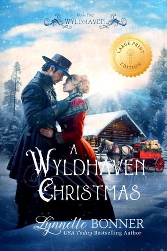 A Wyldhaven Christmas, Large Print Edition