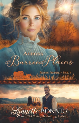 Across Barren Plains