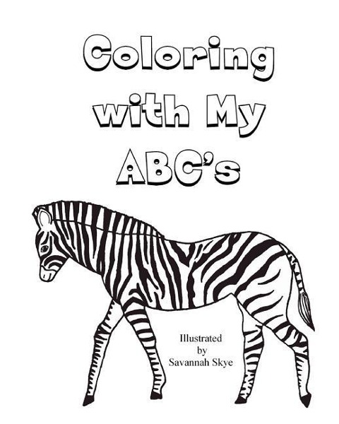 Coloring with My ABCs