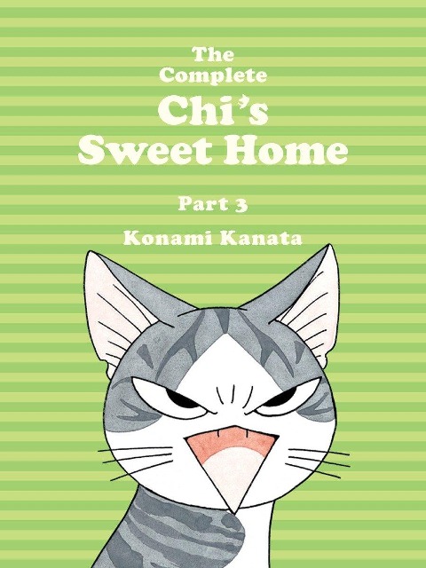 The Complete Chis Sweet Home Vol. 3